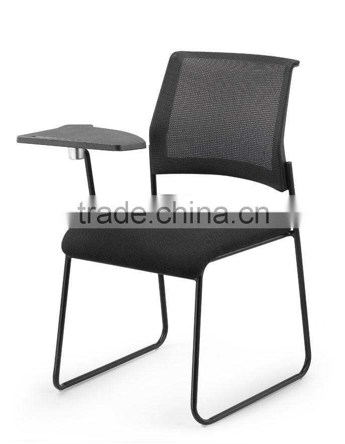 Cheap price fabric seat mesh chair for meeting room