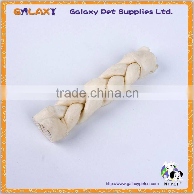 RC-1008 braided stick Dog chew bone , Dog food products , Cesar dog food braided stick