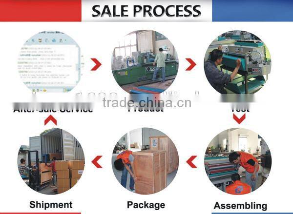 professional cold and hot laminator