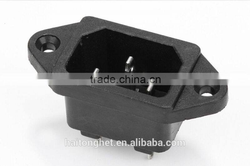 110v AC Power Inlet socket with fuse