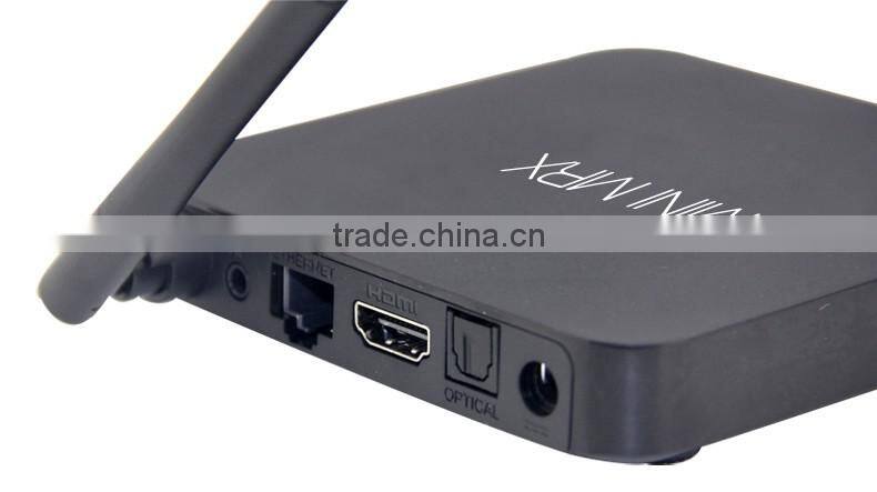 Mini MRXV Amlogic S905X 1GB RAM 8GB eMMC Kodi 16.1 android tv box