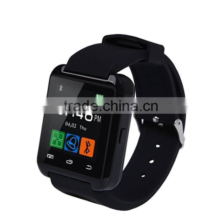 Promotional Gift U8 Smart Watch for Smart Phone Smartwatch 2016