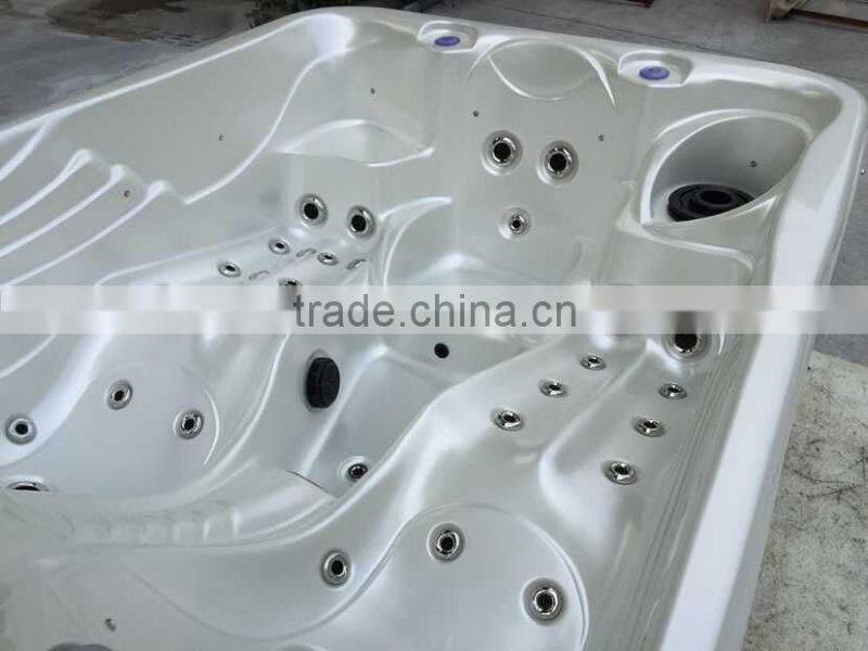 Luxury Balboa Control Outdoor Whirlpool