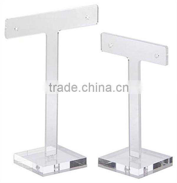 acrylic earring display stand