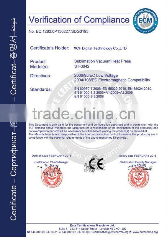 Sublimation Machine 8 In 1, Heat Tansfer Machine 8 In 1