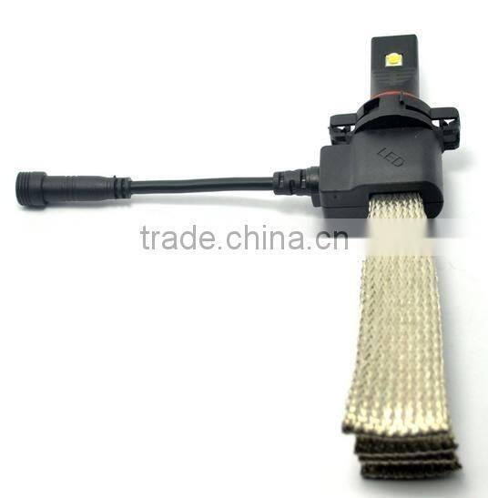 led headlight bulb kit 5202 h16 led bulbs fog driving lamps 40w white h16 led headlight