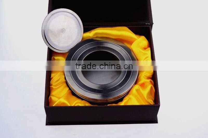 Titanium eco-friendly Stainless Steel Material and Tea Strainers Coffee & Tea Container