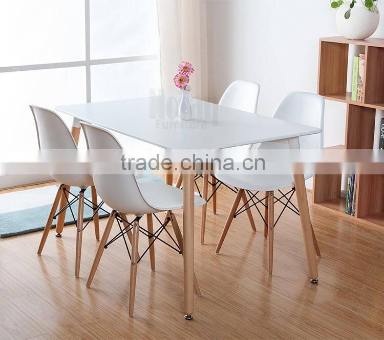 wholesale made in china factory price famous design dining chair fabric