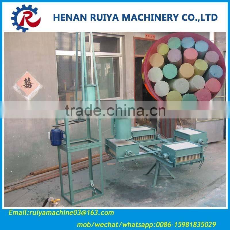 automatic chalk piece making machine,manual chalk shaping machine,colored chalk making machine 0086-15981835029