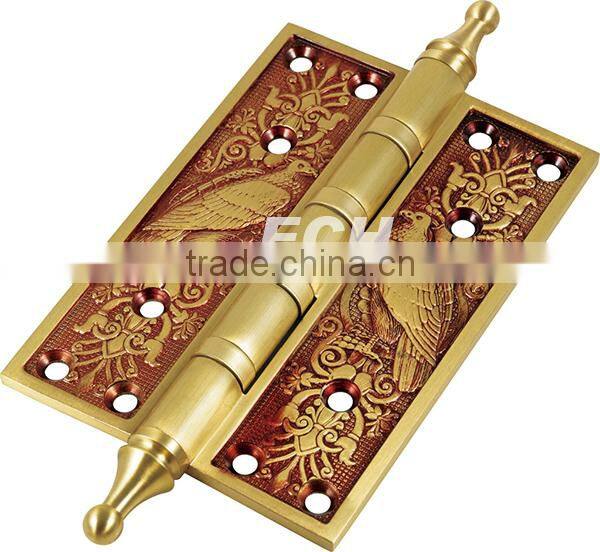 Alibaba China hardware supplier brass metal cabinet door hinge