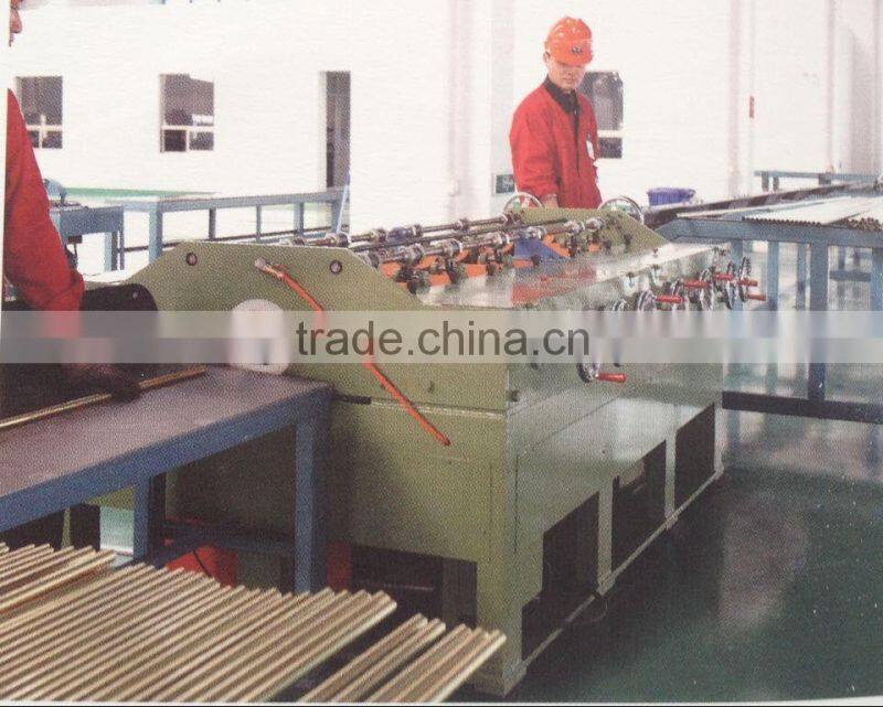 seamless straight brass tube C27200 C27400 C26000