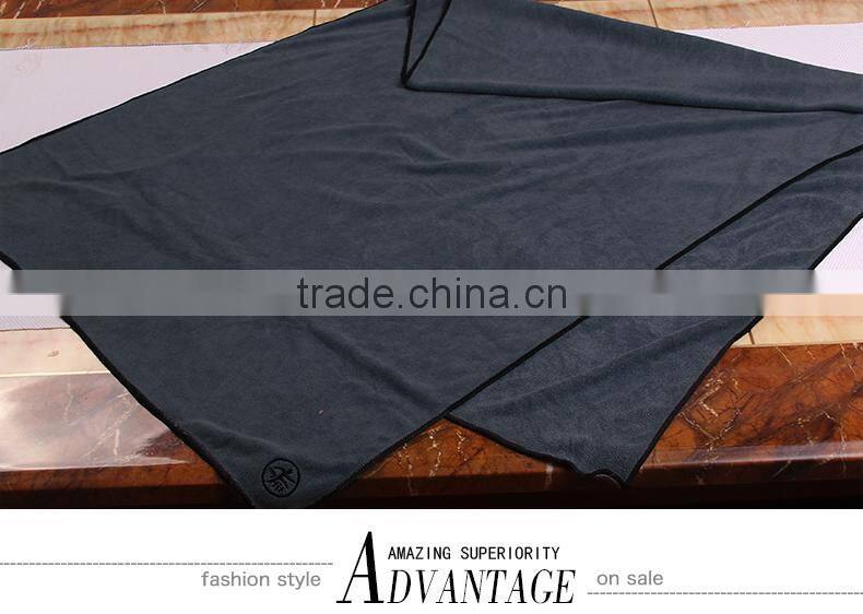 Long Pile And Short Pile cheap Microfiber Car Cleaning Towel