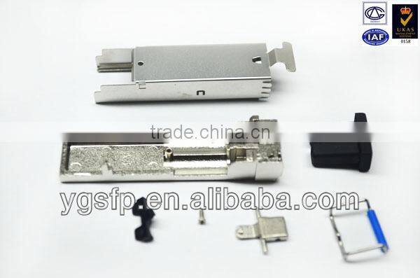 SFP RF Transmitter And Receiver Module For Fiber Optic Termination Box SFP Case.