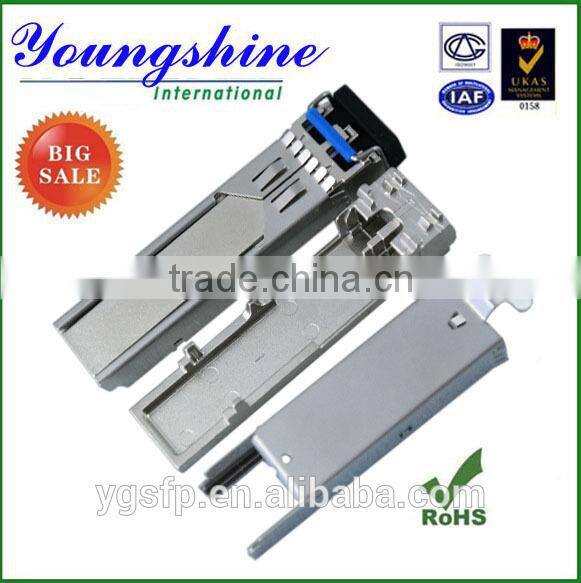 Longer LH LC Connector SFP Housing SFP Media Converter Gigabit SFP