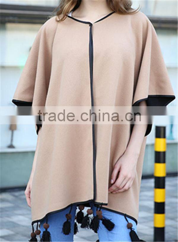 High quality fashionable vintage jacquard scarf shawl cape scarf