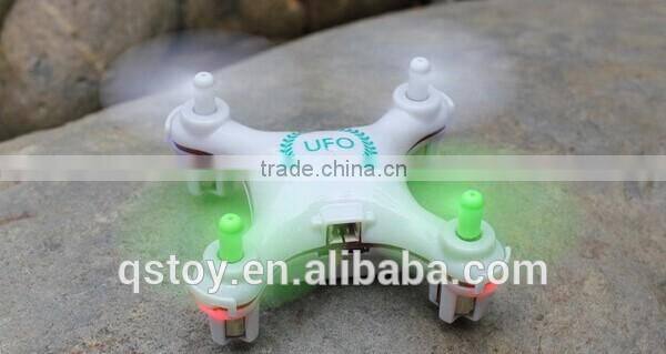 2.4G Super Mini UFO Headless Mode Quadcopter RTF DroneV676