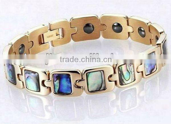fashion design pure chain Ceramic bracelet vners