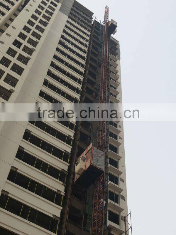 hot sell in middle east 6t new tower crane