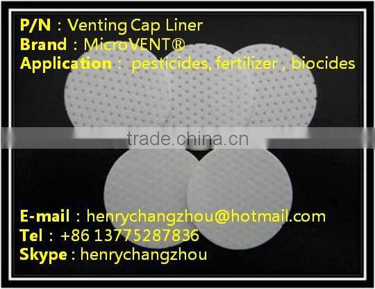 <MICROVENT> breathable PE FOAM Gasket