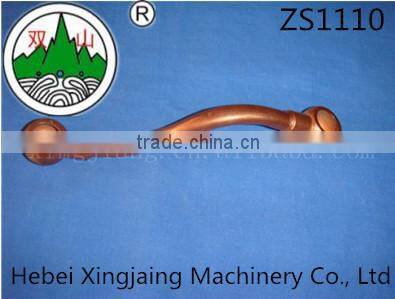 auto engine oil return pipe,diesel engine oil return pipe, oil return tube
