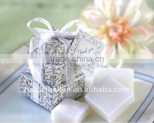 "The Perfect Pair" Scented Pear Soap(bath favor)