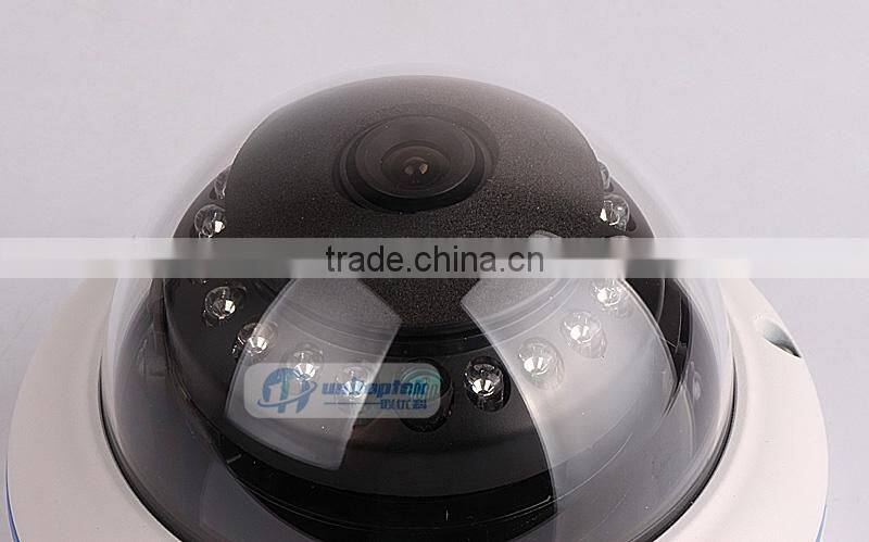 8PCS 1080p Outdoor Waterptoof Night Vision 10M Dome Network IP Kit 2MP Outdoor