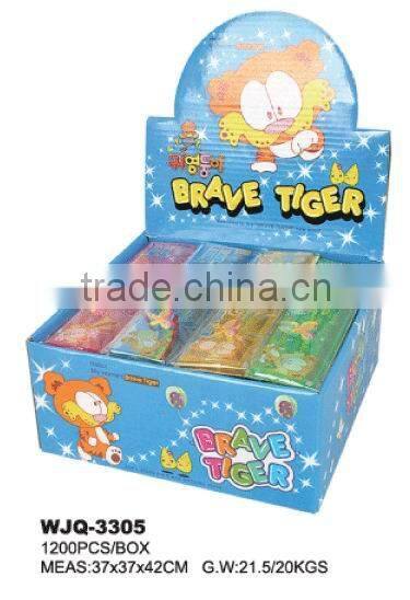 Promotional Custom Fancy 30cm Size Drawing foldable Plastic Ruler