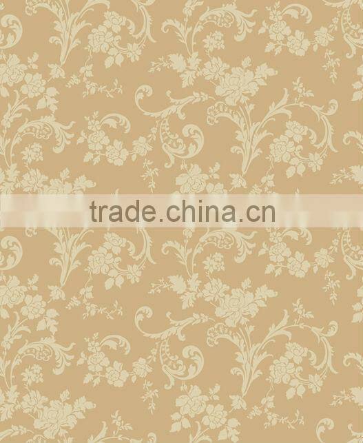 elegant design Wall sticker with pvc material