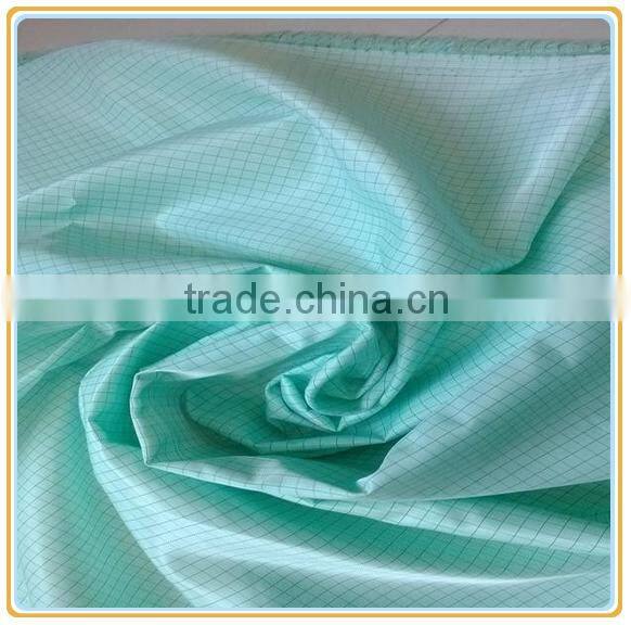 Carbon Filament grid anti static fabric
