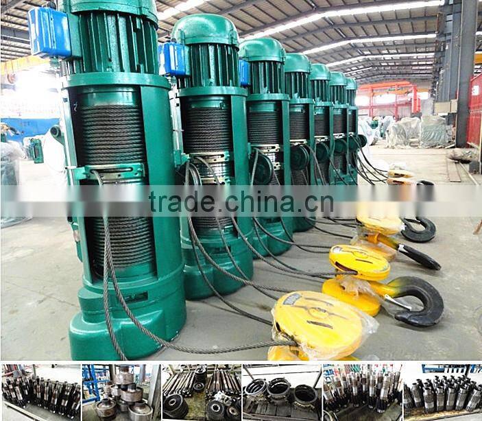 5 ton material handling lifting equipment,electric hoist