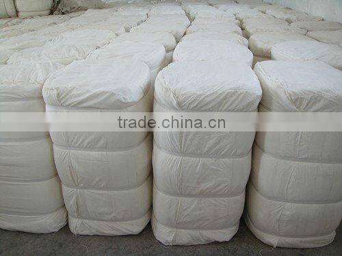 polyester cotton mixed woven fabrics weaved by shuttle looms