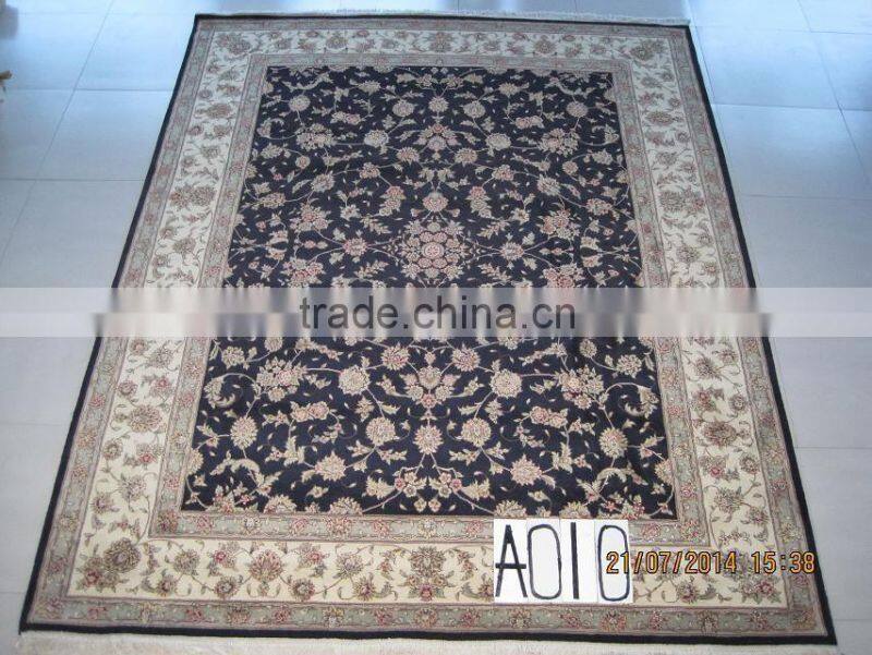 chinese handmade wool carpet persian wool carpet antique design wool carpet