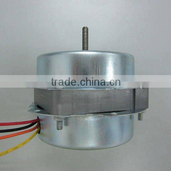 12v volt 900rpm brushless dc electric motor for electric fan