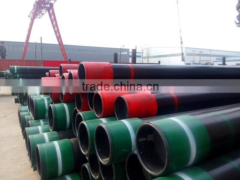 7 Inch Oil Well Casing Pipe, Gas and Petroleum Pipe/Tube