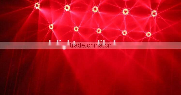 Super bright disco dj lighting 6*15w RGBW 4 in 1 led beam moving head for bar show