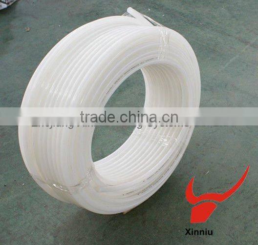 High temperature and erode resistence,innocuity PE-RT pipes and fittings (dn16-32mm)