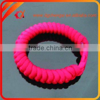 Custom Fashion Braided Cord Bracelets