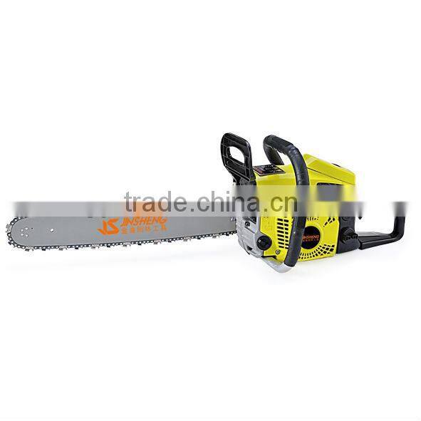 Gasoline Chainsaw 6200 Professional 62cc Chainsaw