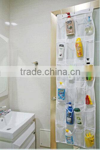 Door Shoe Organizer,Fabric Organizer For Bathroom,Shower Organizer