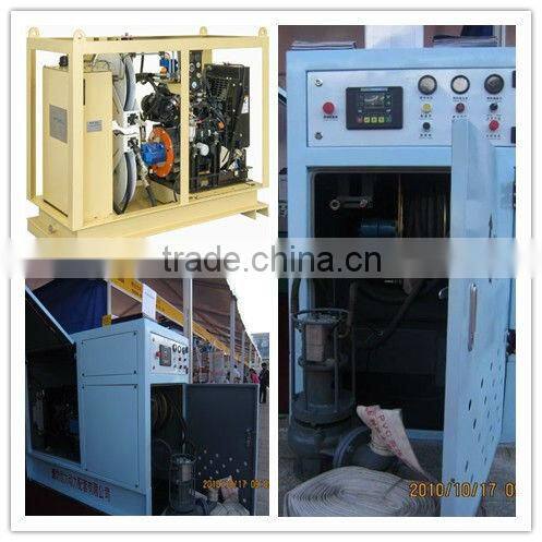 Centrifugal water pumps for irrigation