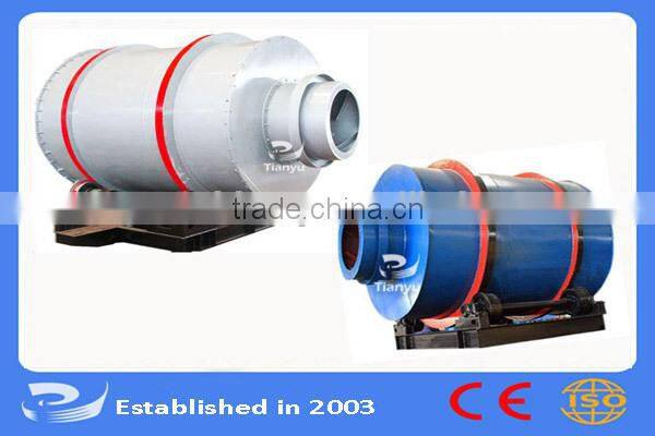 Tianyu Brand lignite rotary dryer