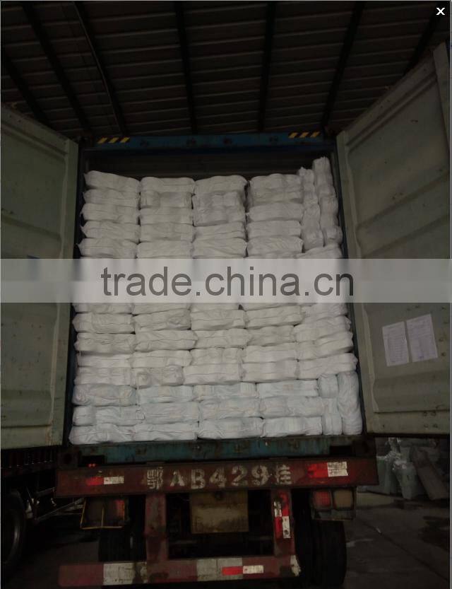 20/3 spun polyester yarn for sewing or dyeing on plastic dyeing tube
