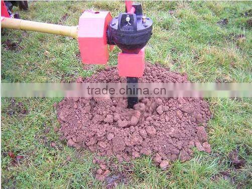 Point Post Hole Digger