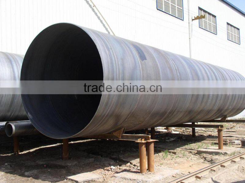 API5L API 5CT SSAW ssaw steel pipe Liquid delivery