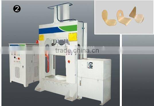 DX manufacture best selling HF hot press machine With ISO /CE