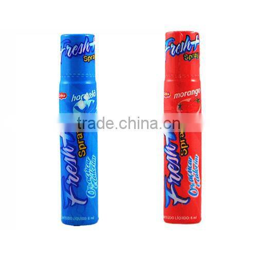 Nerw item caramel pudding/multi-flavor liquid candy fresh spray VE-L057