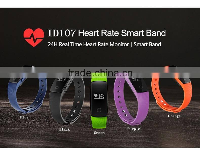 2016 id107 smart ring timer Good quality hot sales