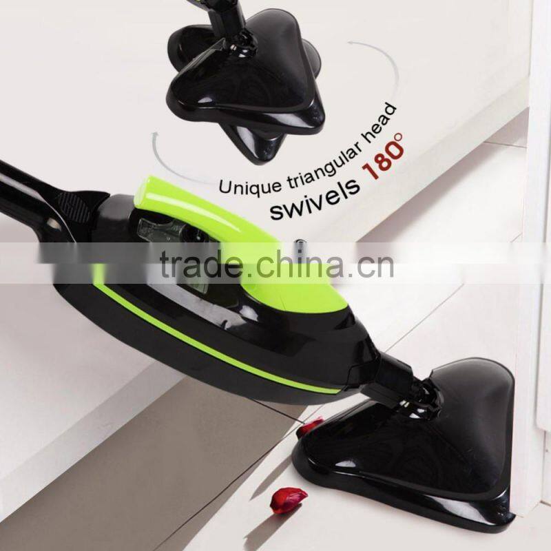Non-Chemical 212F Hot Steam Cleaner Mops & Carpet and Floor Cleaning Machines