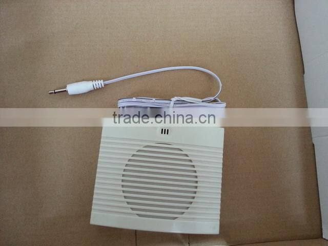 wireless SOS calling alarm system paging system