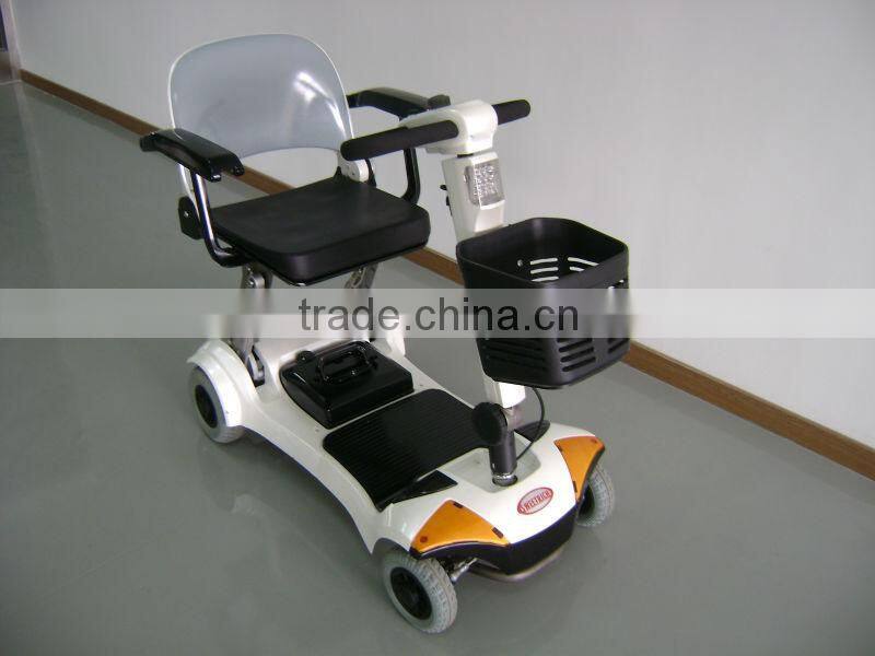 Lightweight Foldable Mobility scooter for travel